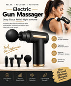 Electric Gun Massager