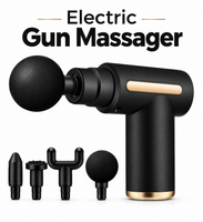 Electric Gun Massager