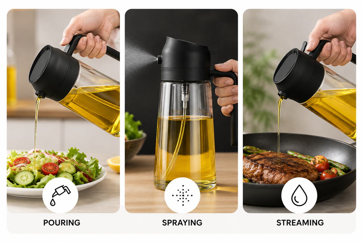 Oil Dispenser